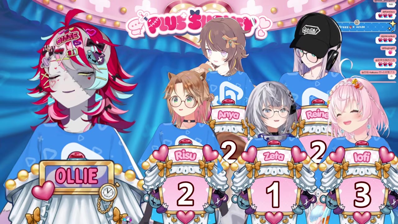 [holoplus] Ollie's Bonus Questions Fail to Stop Yopi's Back-to-Back Win