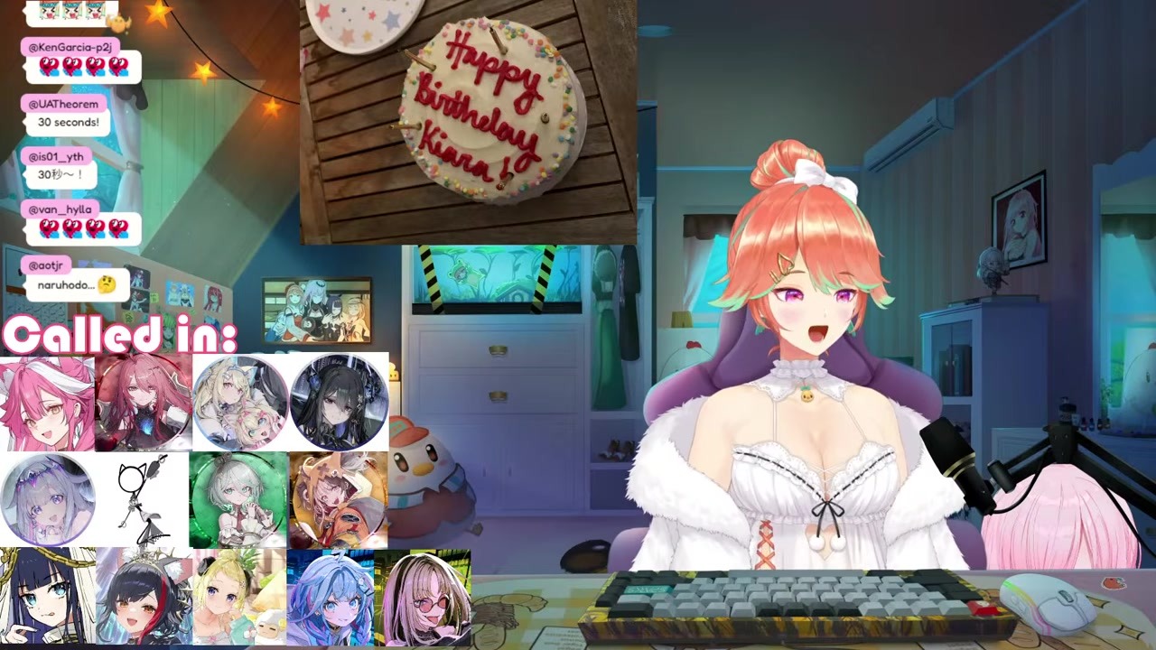 [Birthday Call] Oil Massage Exposé Sends Everyone Into Panic