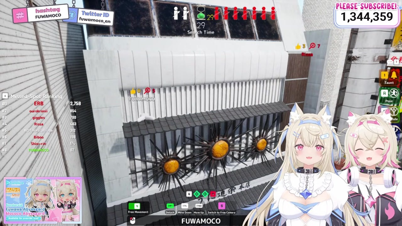 [Divine Evasion] Surviving Last Place on the Most Obvious Antenna