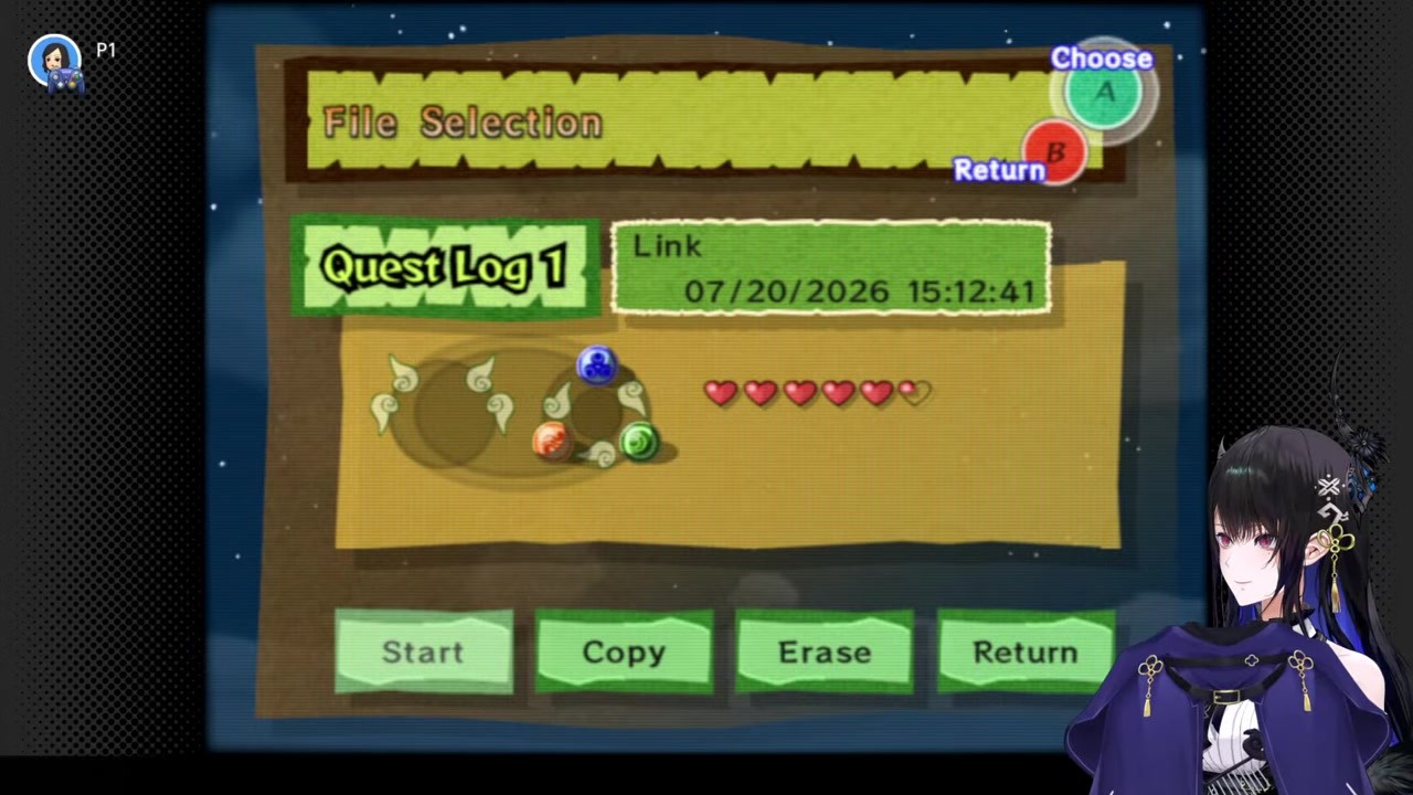 [The Wind Waker] Wait, 4 more dungeons are mandatory?! Nerissa asks again