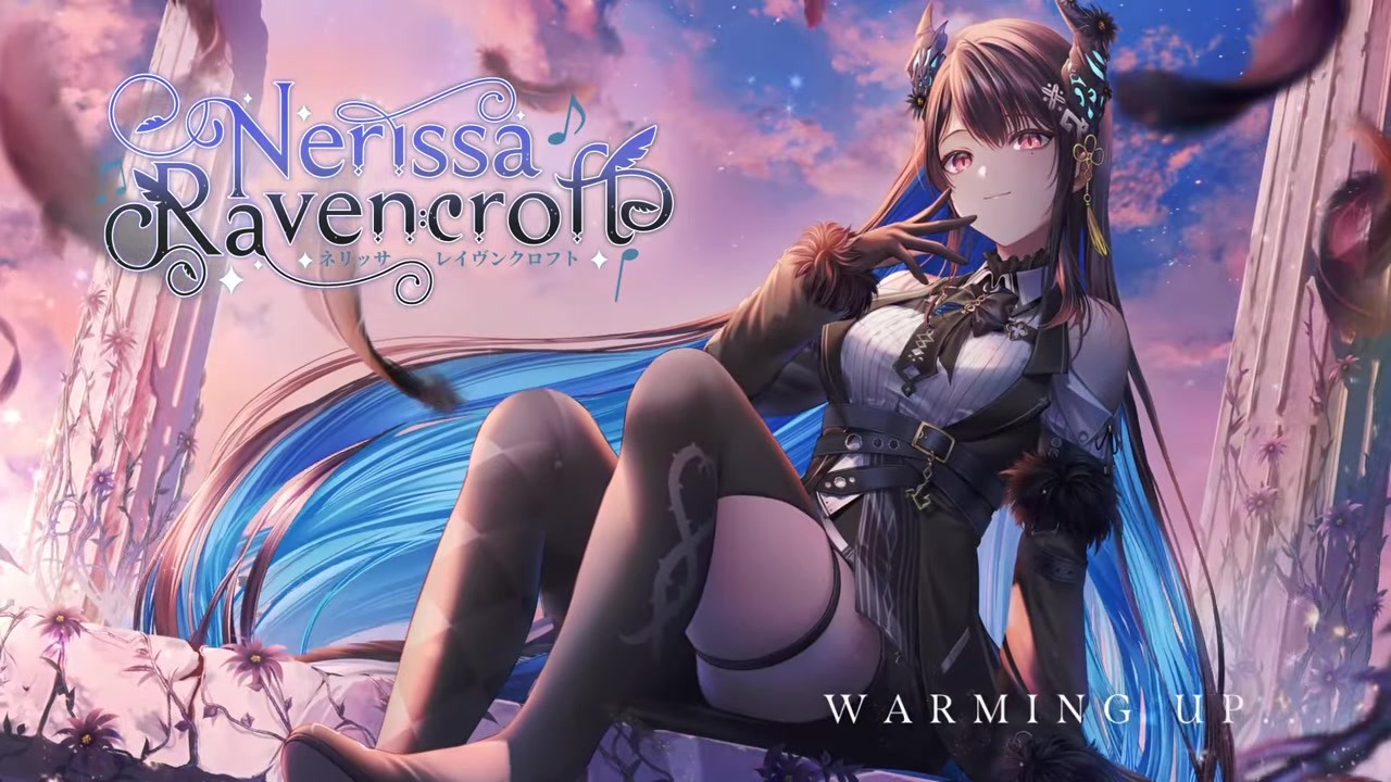 [Opening Chat] Nerissa quits backwards headphones after half a year but still can't tell sound direction