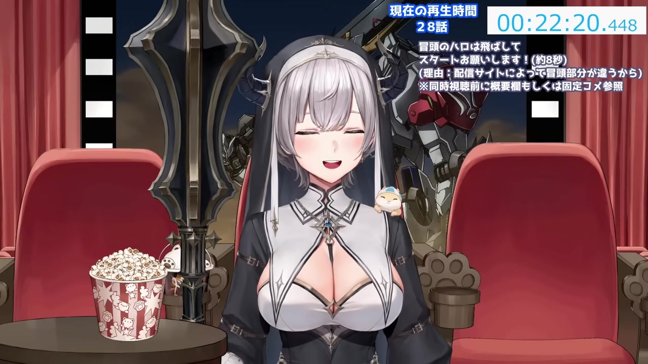 【鉄血】『あぁ〜出世したい』アドリブだと大爆笑する団長