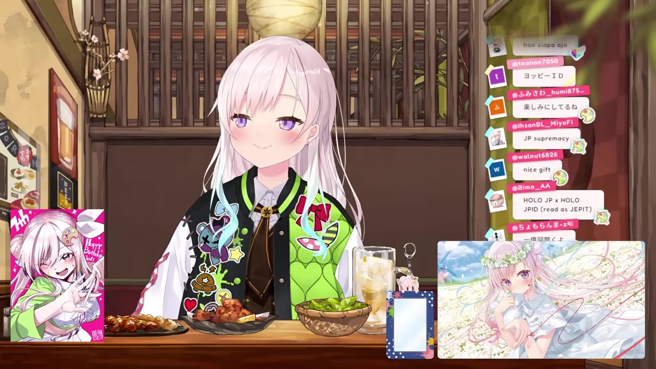 [REPO Collab] Iofi Realizes All 4 Members Are JP