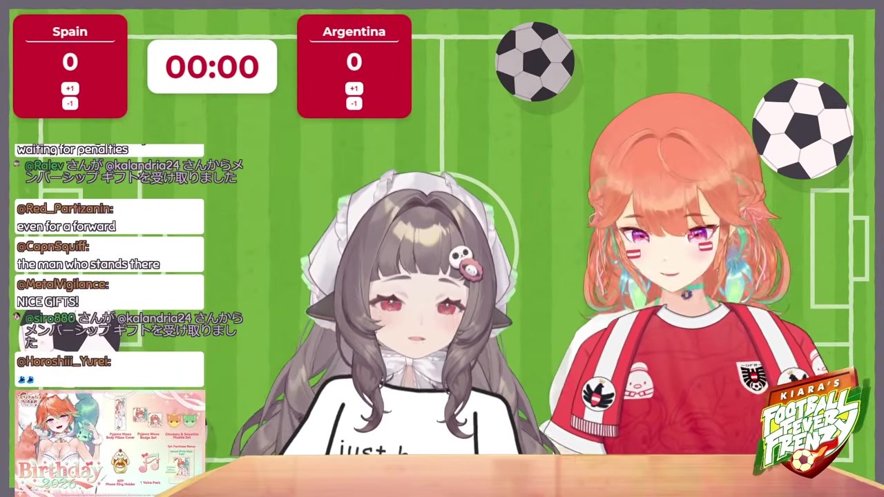 [World Cup Final] Spain Scores in ET, Screams & Spanish Food Praise