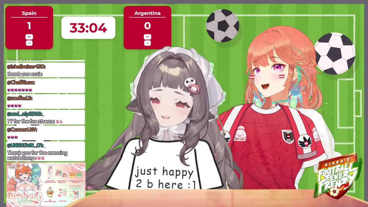 [Collab] Kiara Declares Her Love for 'Colon D'