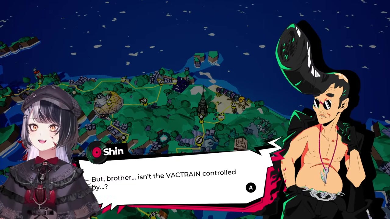 [Denshattack!] Shiori Praises Emi for Defeating Maduka