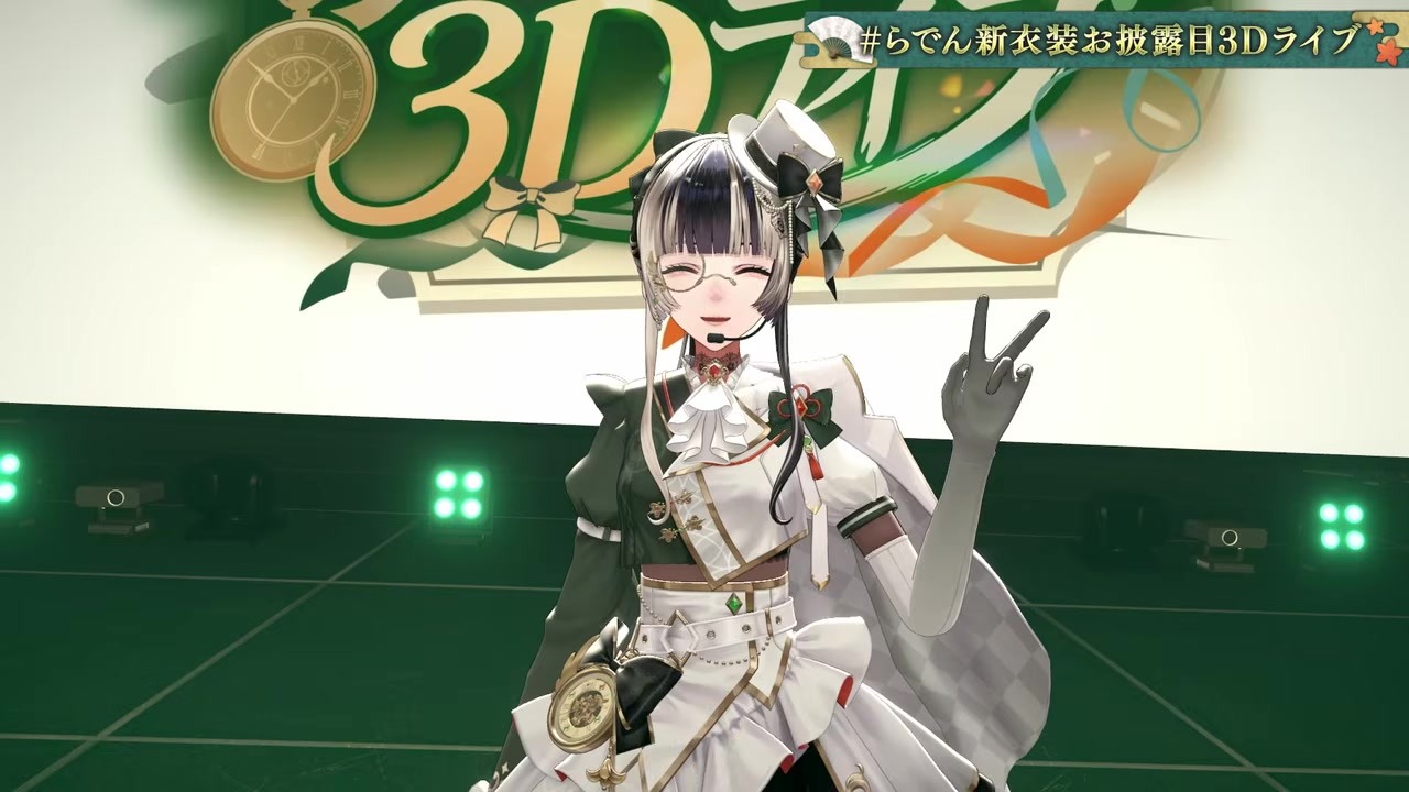 【ナショナルギャラリー】音声ガイド＆ロケ発表で大興奮のらでん