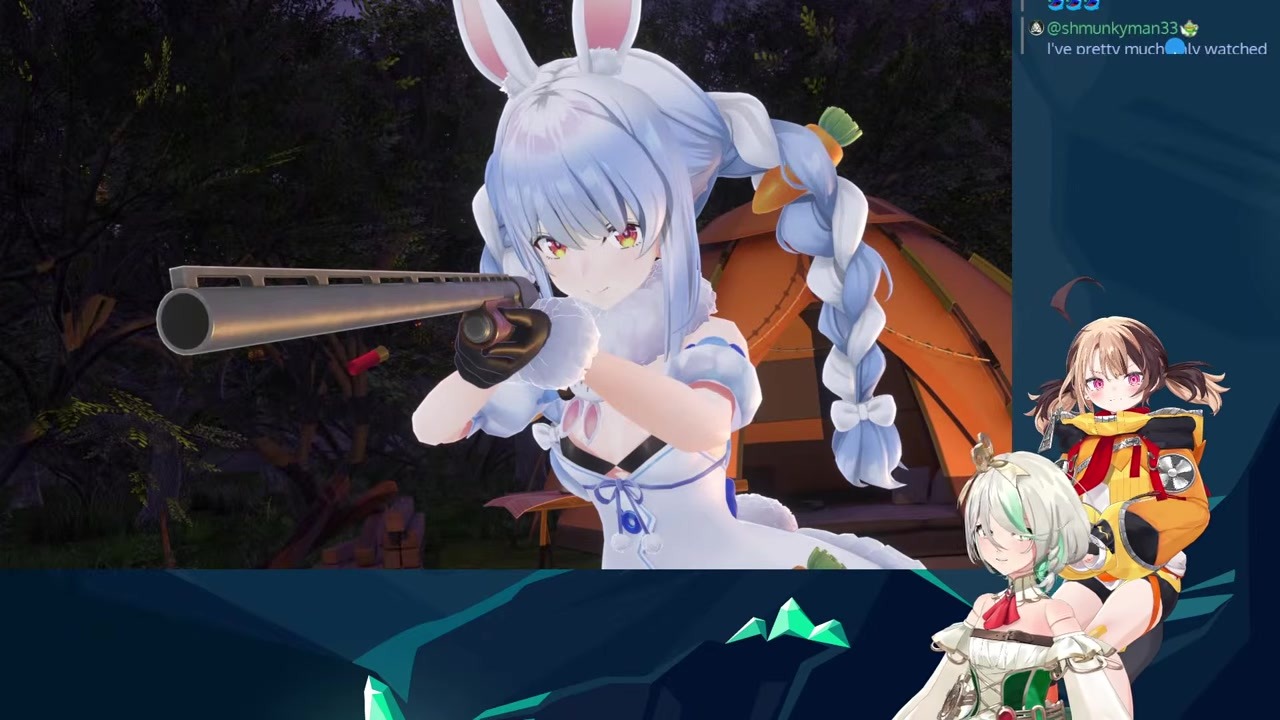 [Behind the Scenes] Cecilia insists her tree-car sketch is "literally the screen"