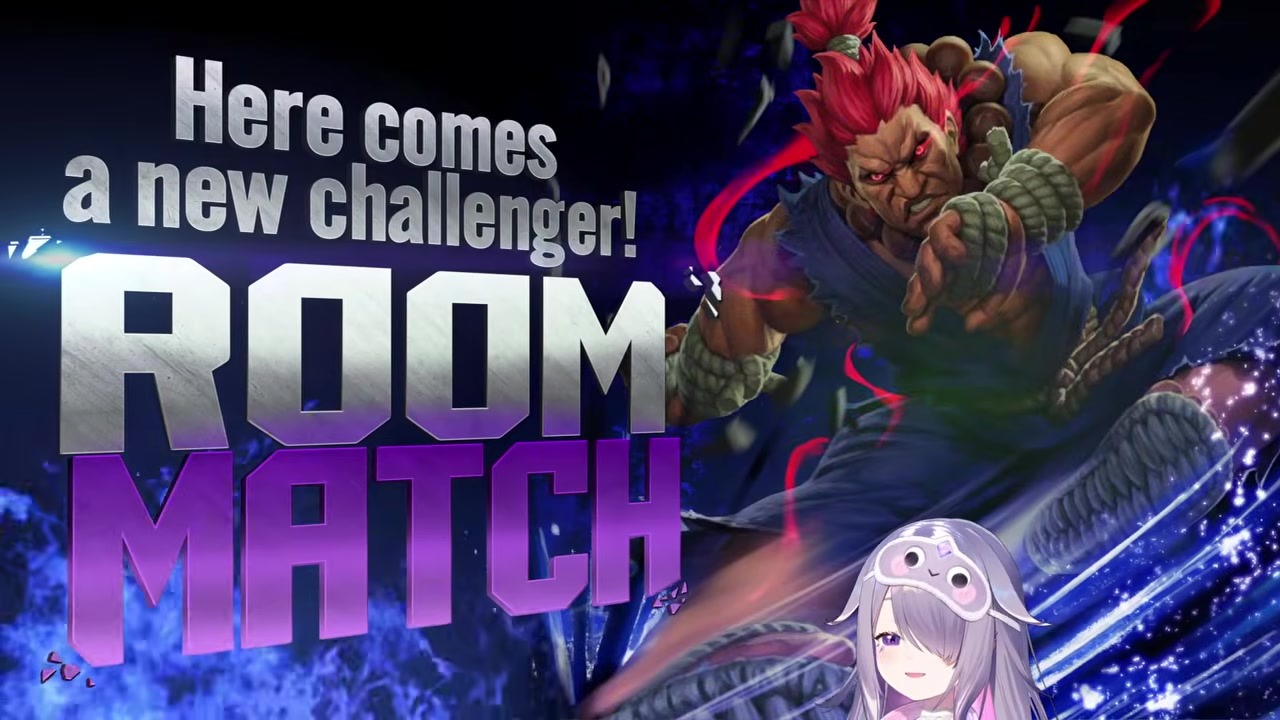 [SF6] Biboo Saved from Diamond Akuma's Raging Demon by Server Crash
