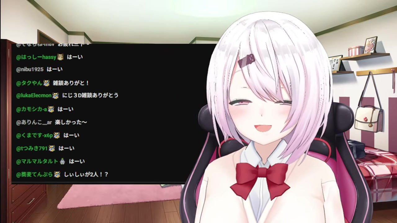 【さくゆい】バニガ2を「爆破されてもいい」と覚悟する椎名唯華