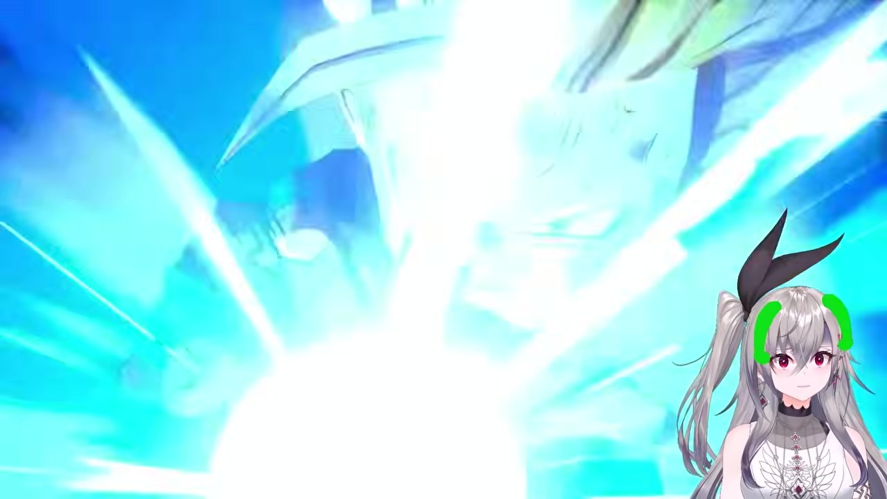 [DBZKAKAROT] Riona screams at Mr. Satan's lie about defeating Cell