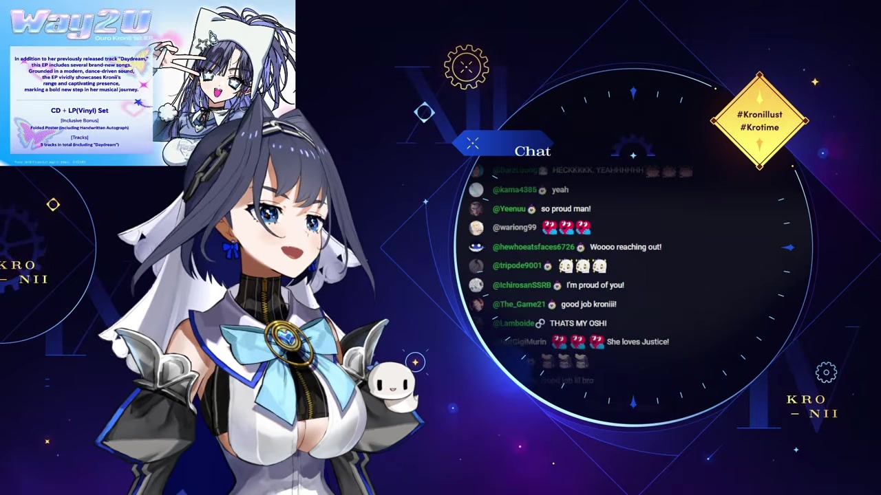 [POV] Shy Kronii Initiated Collab