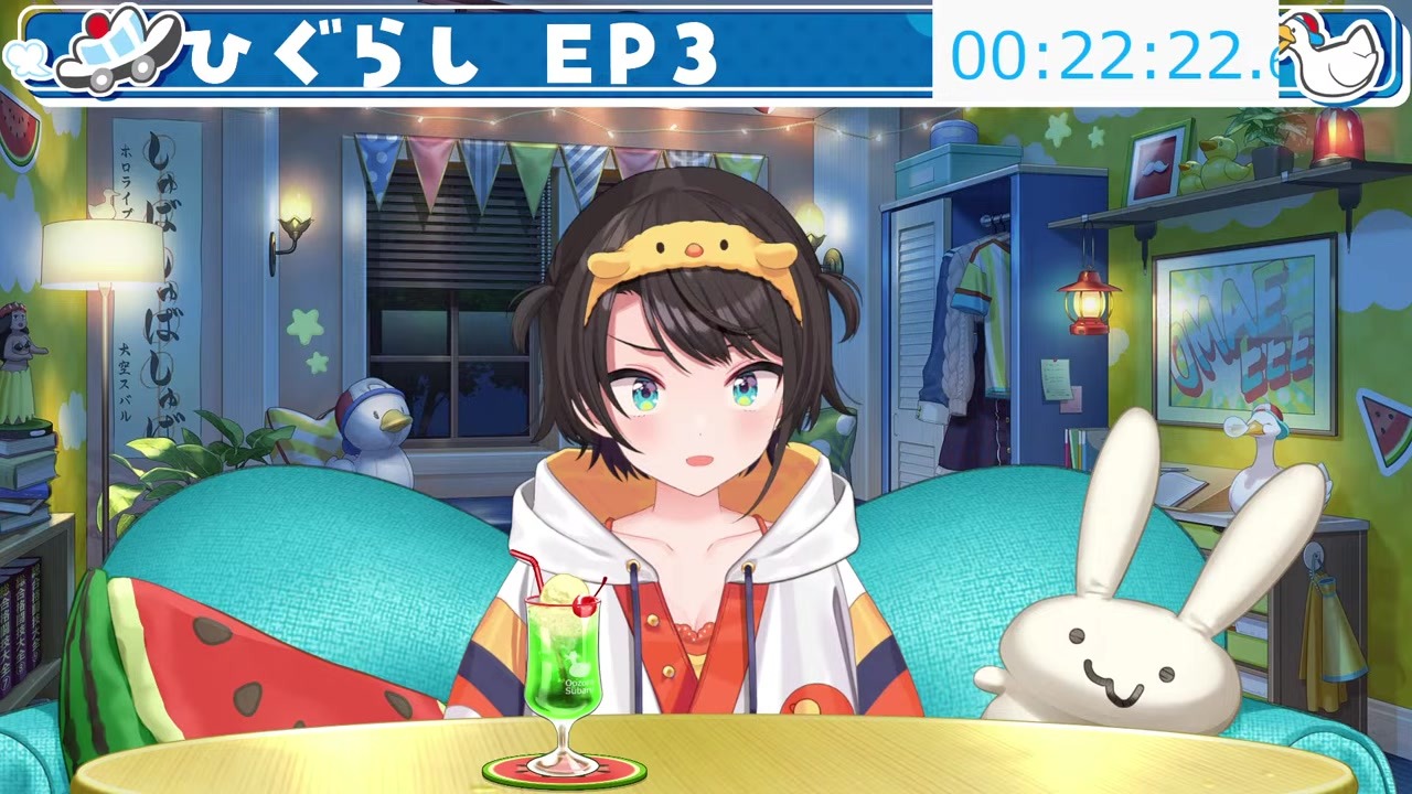 【ひぐらし】命かかっても『カメラ配信』するスバル