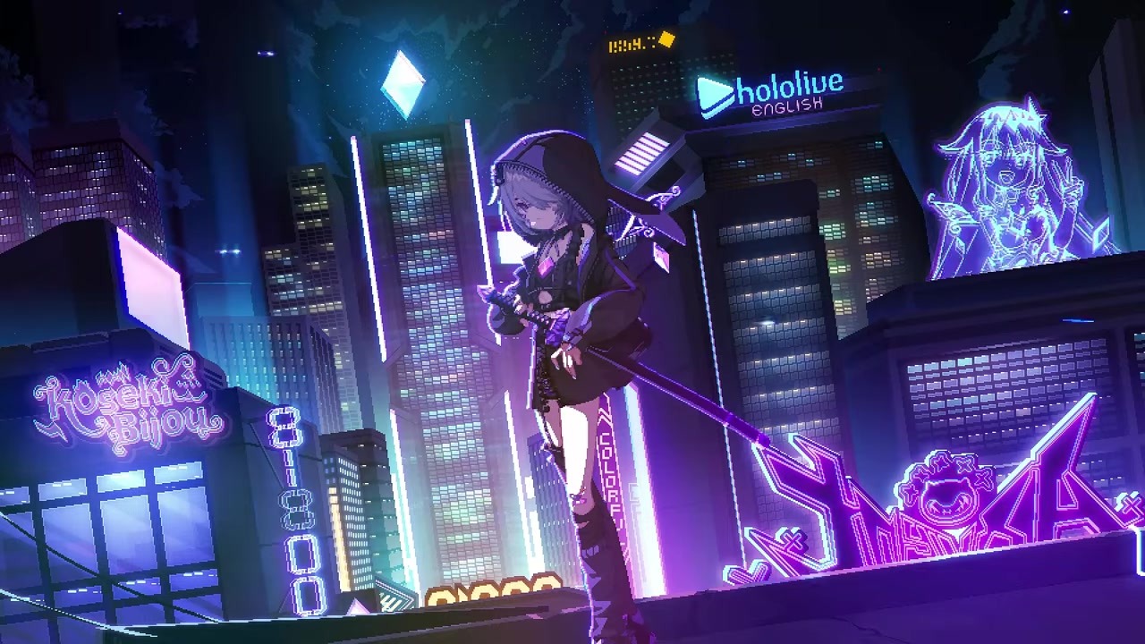 [TADC Watchalong] Hololive EN trio starts the stream fully muted