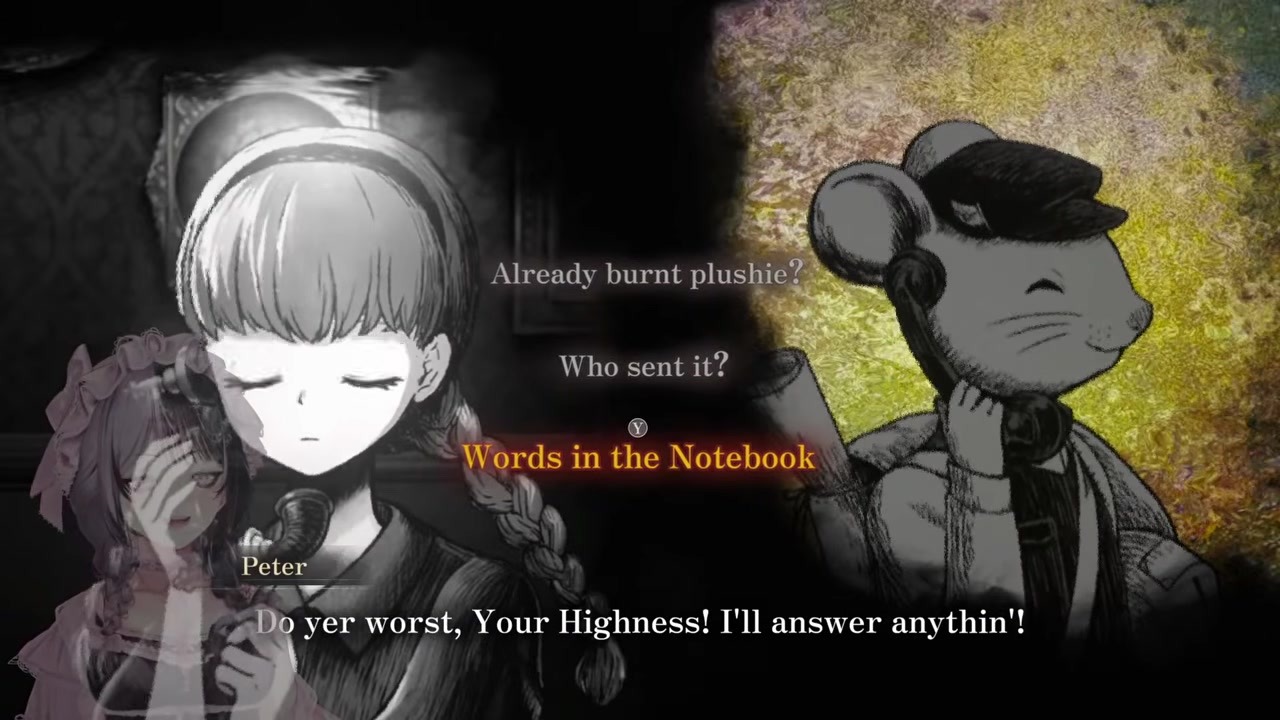 [Novelites] Shiori gets hyped discovering a fan collab
