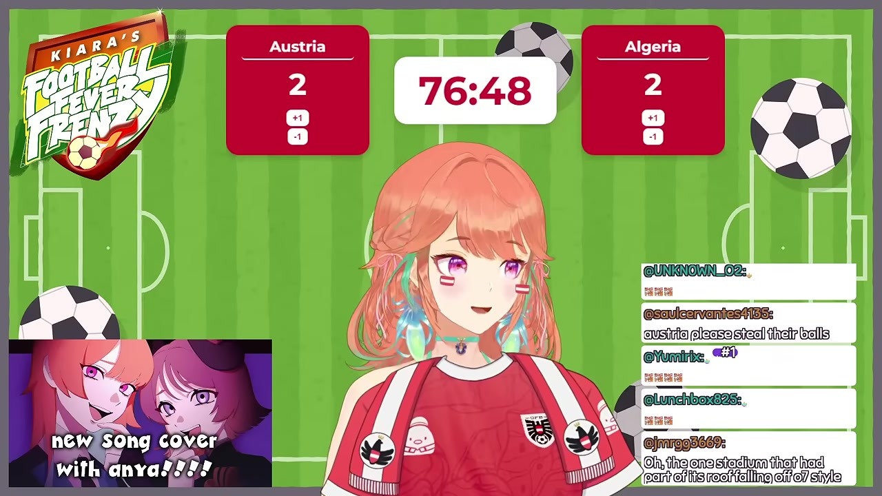 [Soccer Watch] A Loudly Purring Cat Gets Named Goalkeeper