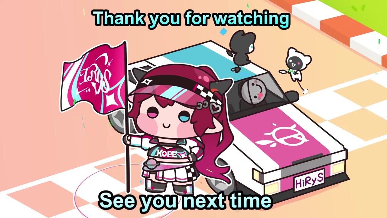 [Post-stream] No POV Stream Planned, But Got a Thumbnail Made and Was Told to Use It