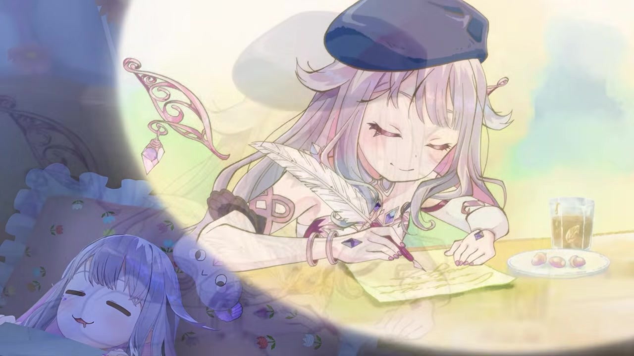 [ENReco] Biboo Regains Her Memories and Her Past Is Revealed