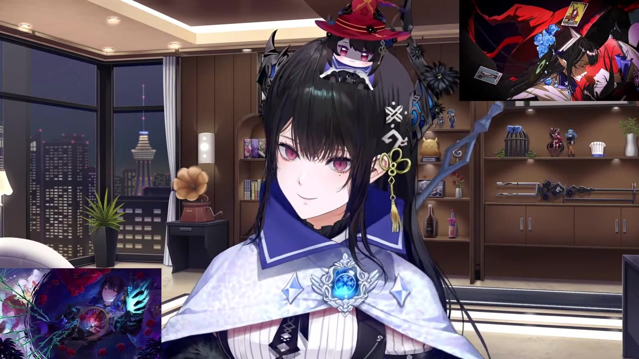 [ENReco] Nerissa Gets a Hero Makeover and a "Beat-Up" Bump Draft