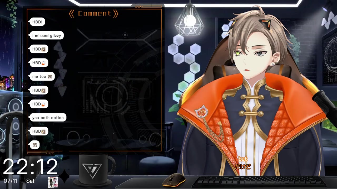 [Stream End] Rest-starved Alban heads back to bed