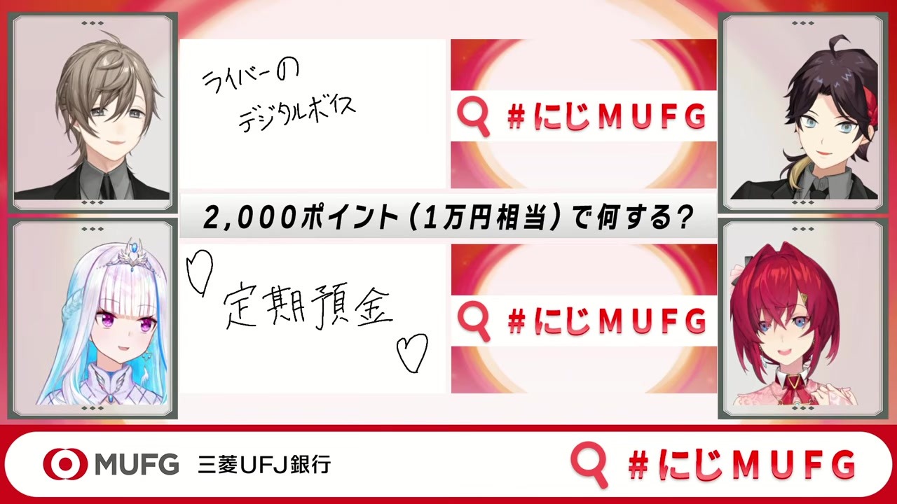 [NIJIMUFG] SaeGusa Akina Wants to Use 10k Points for Zipline Experience