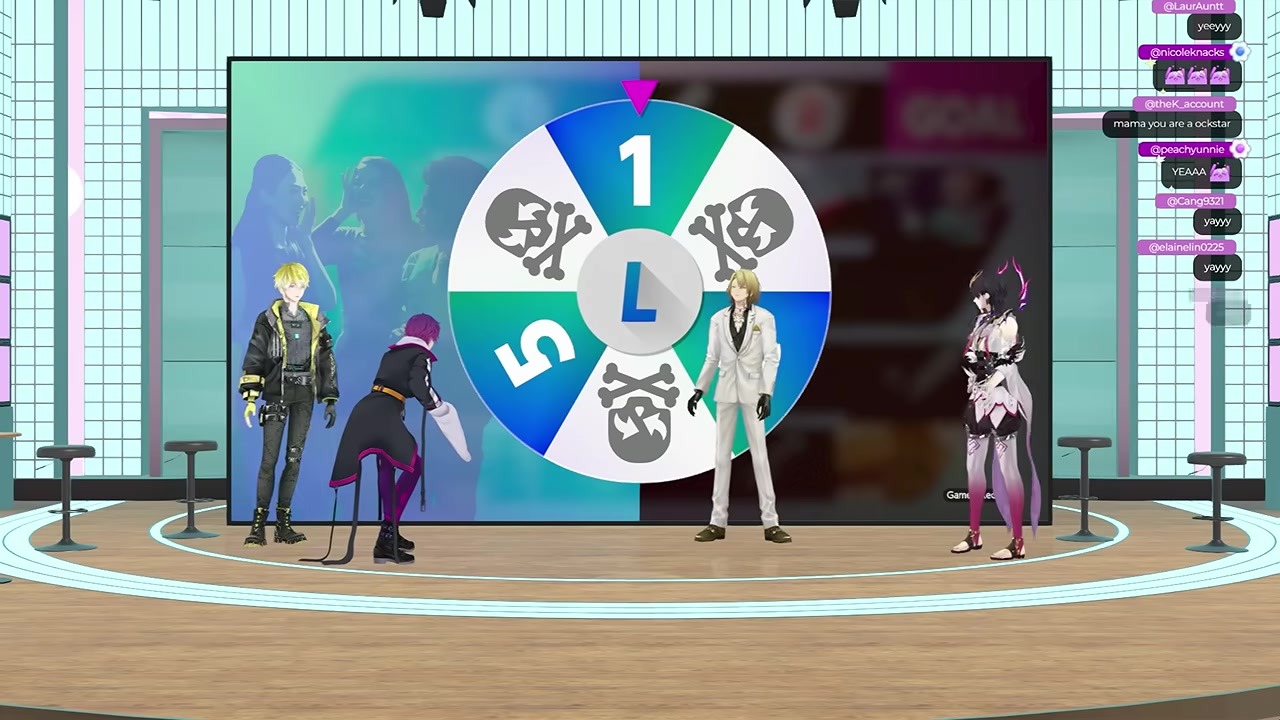 [Birthday 3D] Uki Mama Won't Stop Chanting "6-7" After Comeback Win