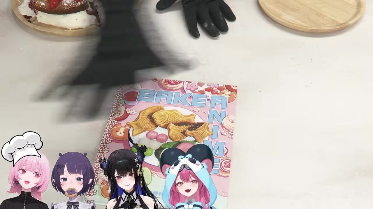 [COOKING] Calliope Becomes "Morden Ramsay" and Praises Her Viewers