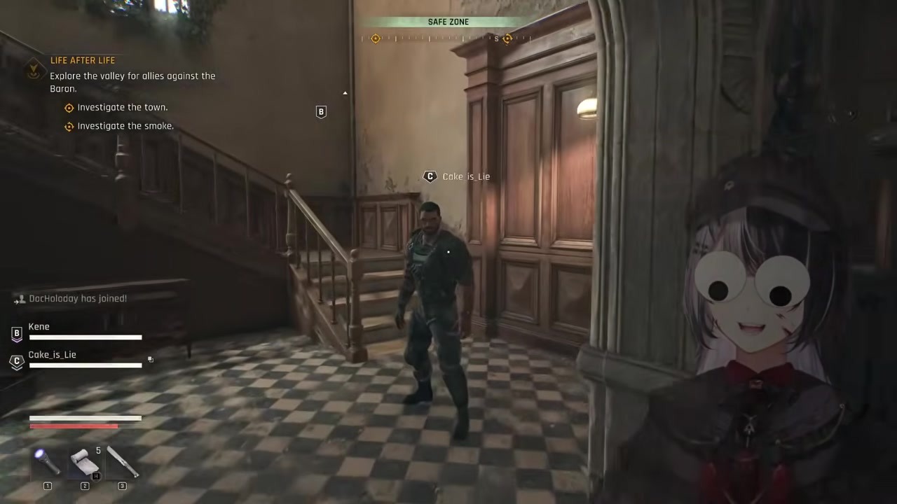 [Alt+F4] Shiori falls for bait and shuts down her own stream