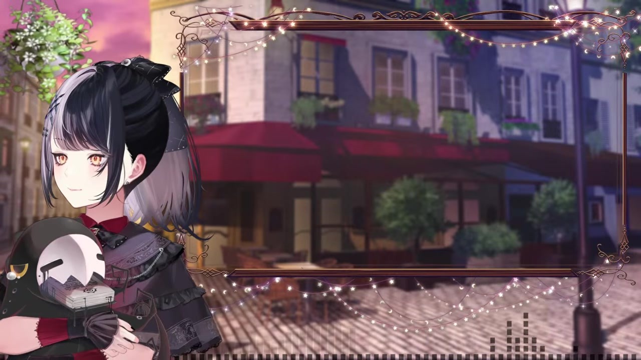 [Korean Snacks] Shiori Introduces Herself as "Shiornabella" in a Robot Voice