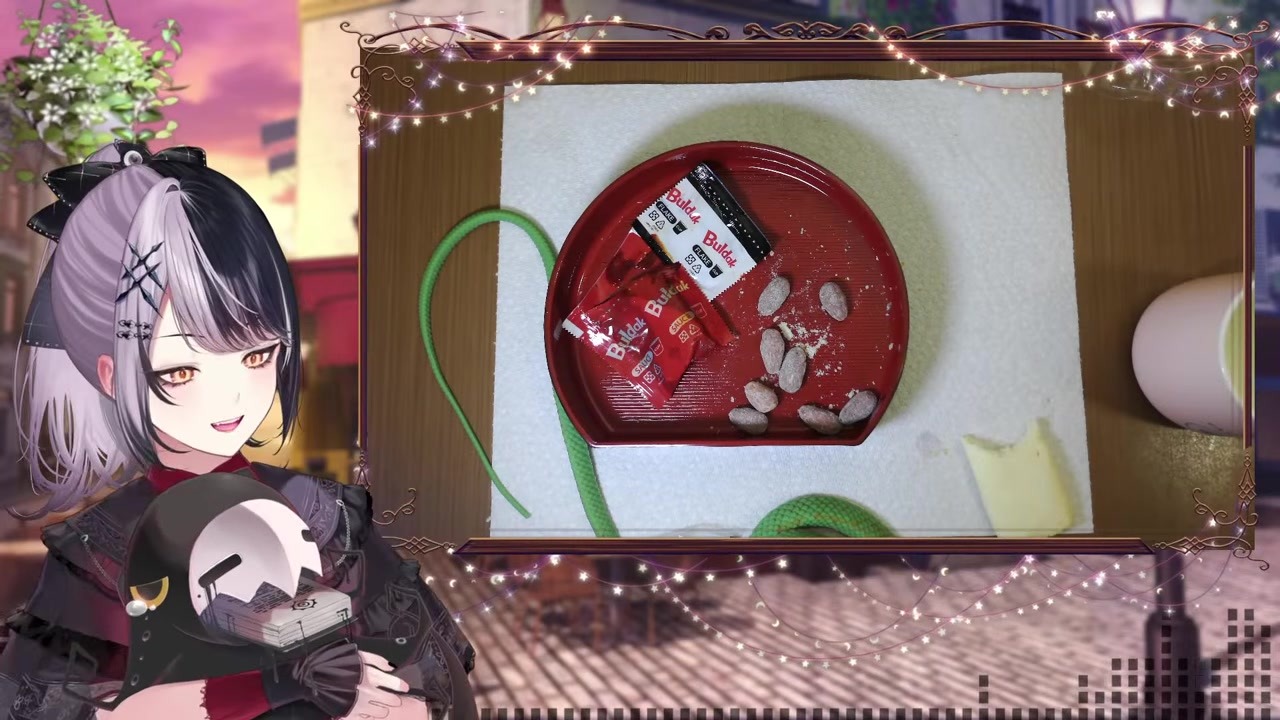 [Tteokbokki] Shiori Panics After Skipping the First Step and Dumps Cheese to Fix It