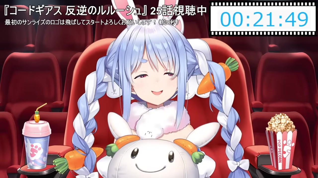 【コードギアス】1期が唐突完結し1年後の続編に絶叫