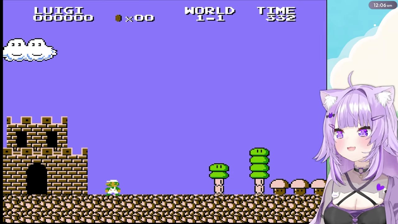 【マリオ2】2時間覚悟のラスボスを数秒で瞬殺クリア