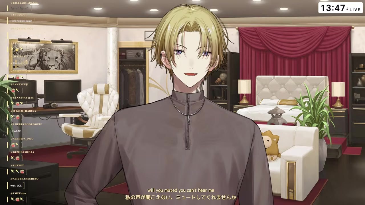[Body Crack] Luca Kaneshiro Cracks His Joints Loudly