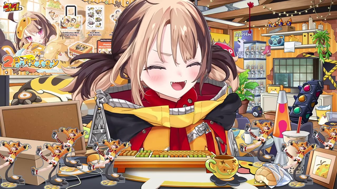 [After Returning] Gigi Spent 7 Hours Picking a Bag
