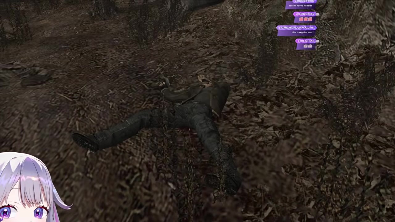 [RE4] Confused by Xbox prompts, Bijou gets flattened by the giant boulder three times