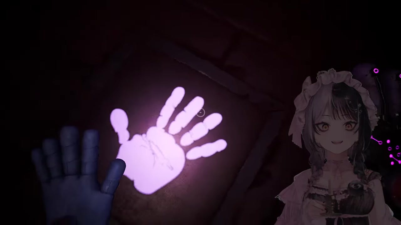 [Poppy] Shiori Stunned by Prototype Retrieval After Catnap Defeat