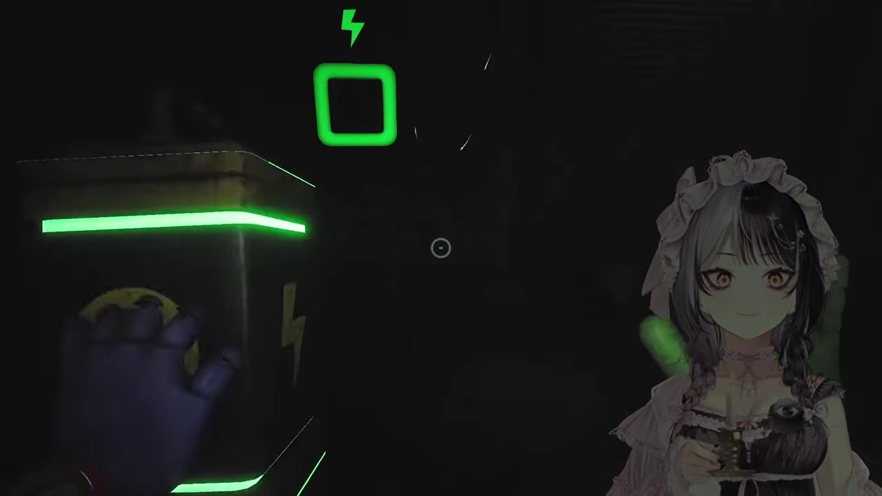 [Poppy] Shiori Screams as the Glitched Boss Suddenly Attacks
