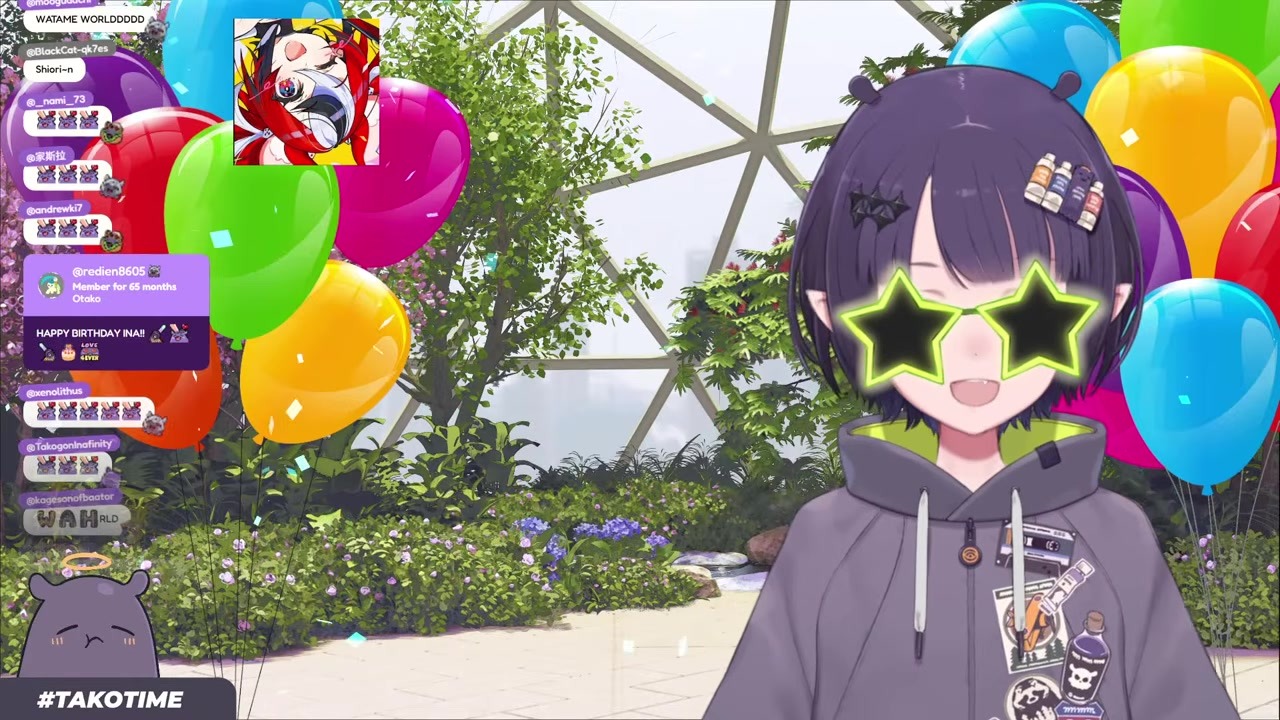 [Birthday Call] CC Reveals She's 'Cake' and Gets Labeled 'RIVAL'