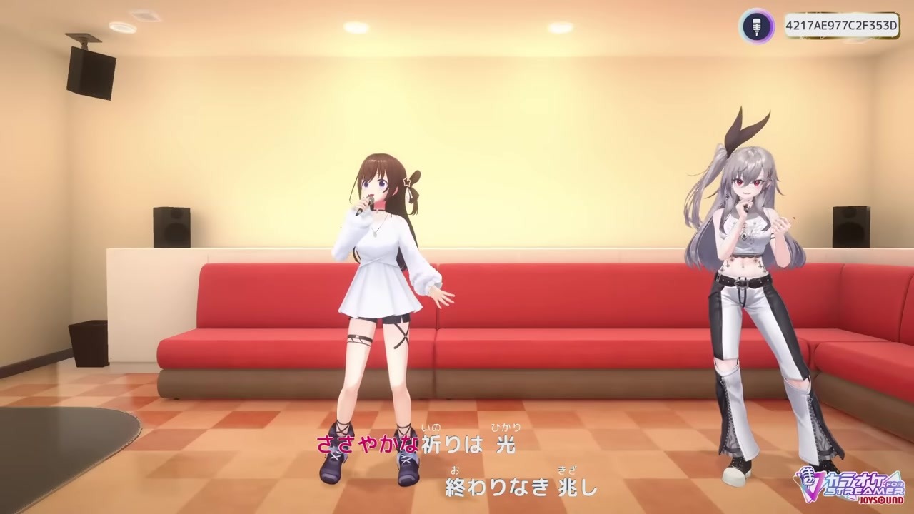 【神対応】カラオケBGM停止もアカペラで完走
