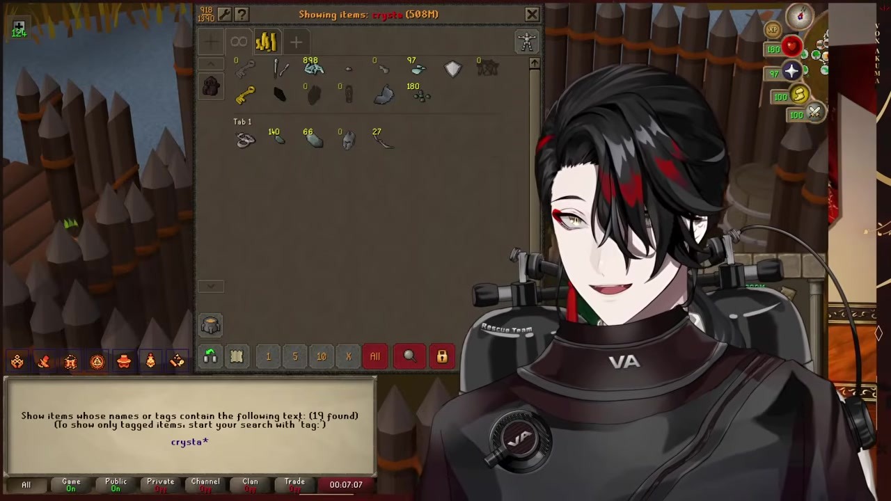 [After Party] Vox scraps the dark ending and chooses a happy ending saving the viewer