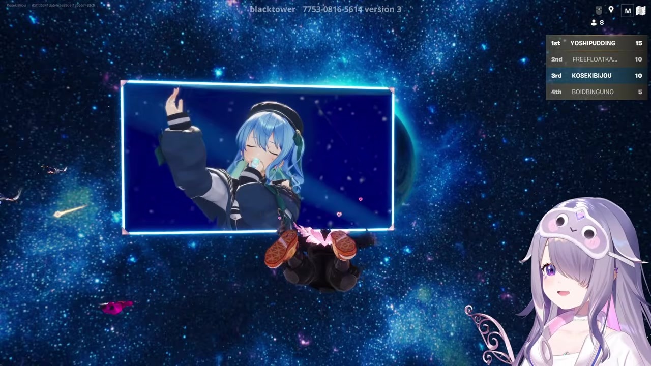 【音直し】STELLAR STELLAR大興奮ビジュー