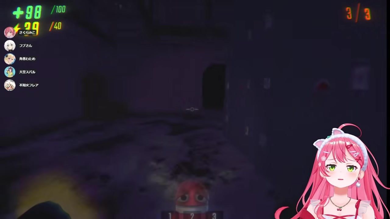 【R.E.P.O.】ギリギリで間に合わず目の前で爆散するみこ