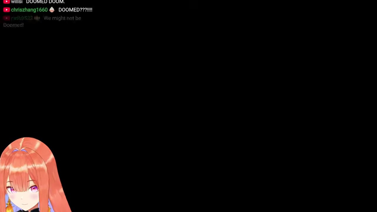 【DOOM】Toddを罵倒→無関係発覚＆セーブ未で絶叫キアラ