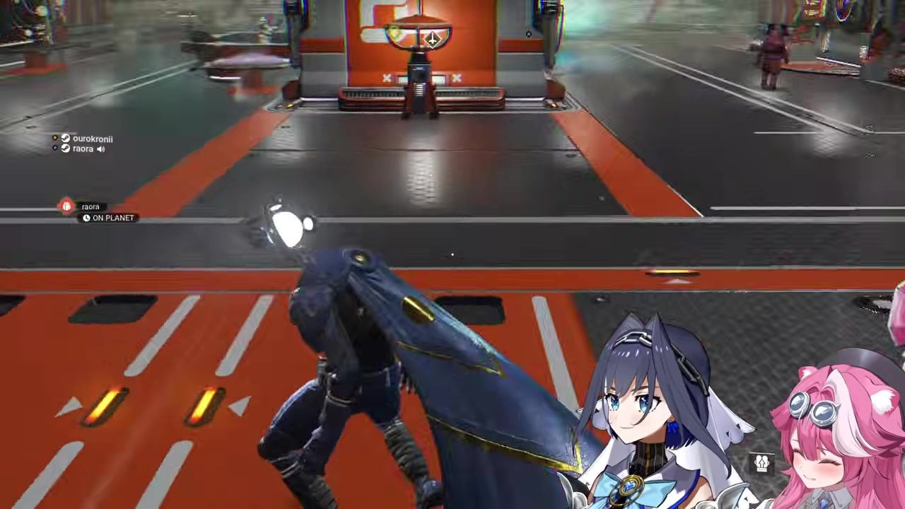 [Early End] Sudden headache forces stream end, rushed promo runs out of time