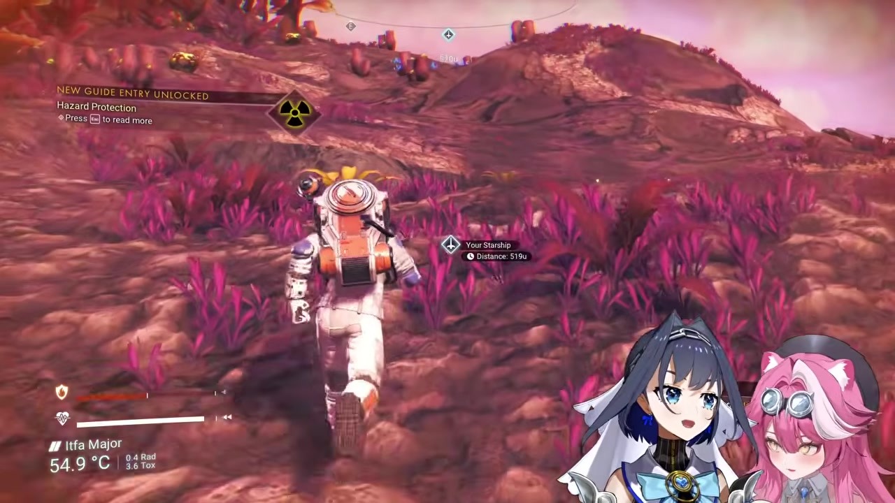 [NMS] Clutch Save, CC Confused
