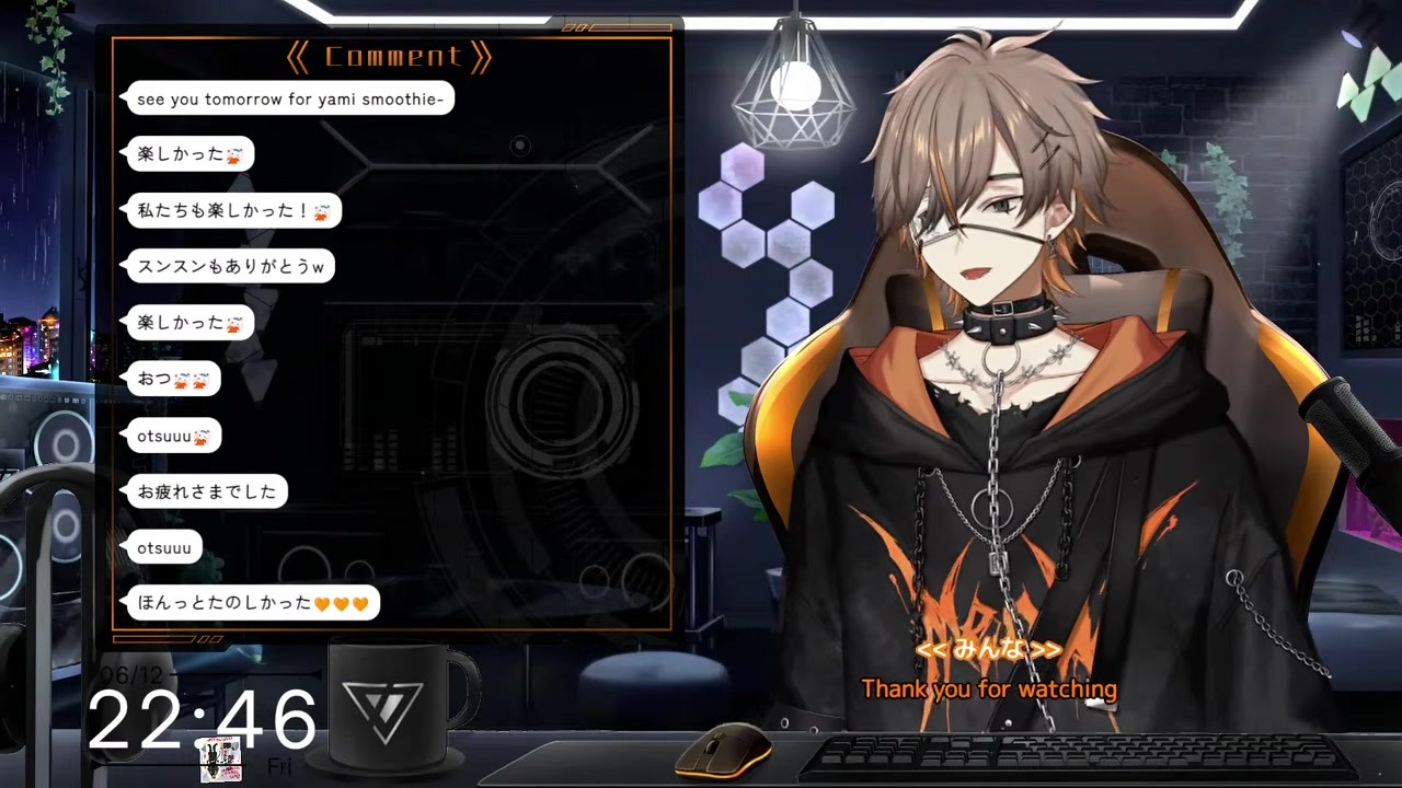 [Reboot] Alban Knox Reboots While Reading Superchats