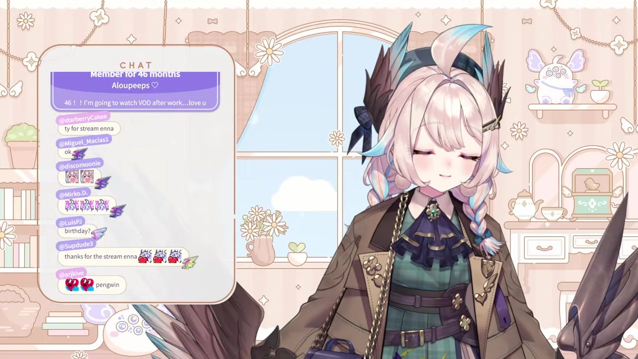 [Microplastics] Enna whispers "In school? Inside me?"