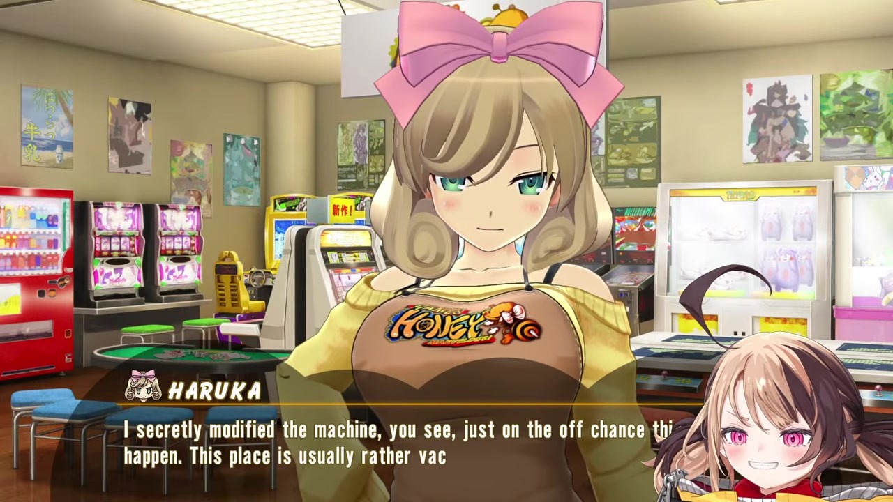 [SENRAN KAGURA] Gigi Stunned by the Catgirl's Full-Body Licking OP