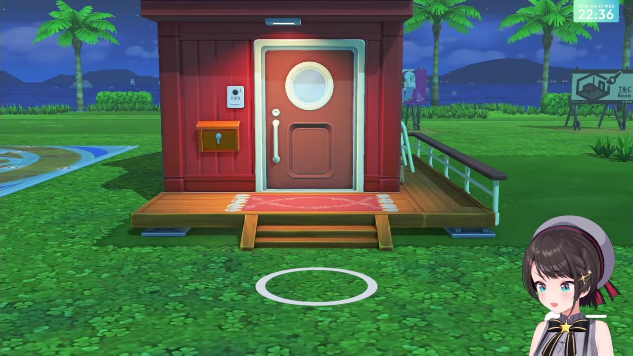 【トモコレ】おさんこ好きなおかゆと即意気投合する大空スバル