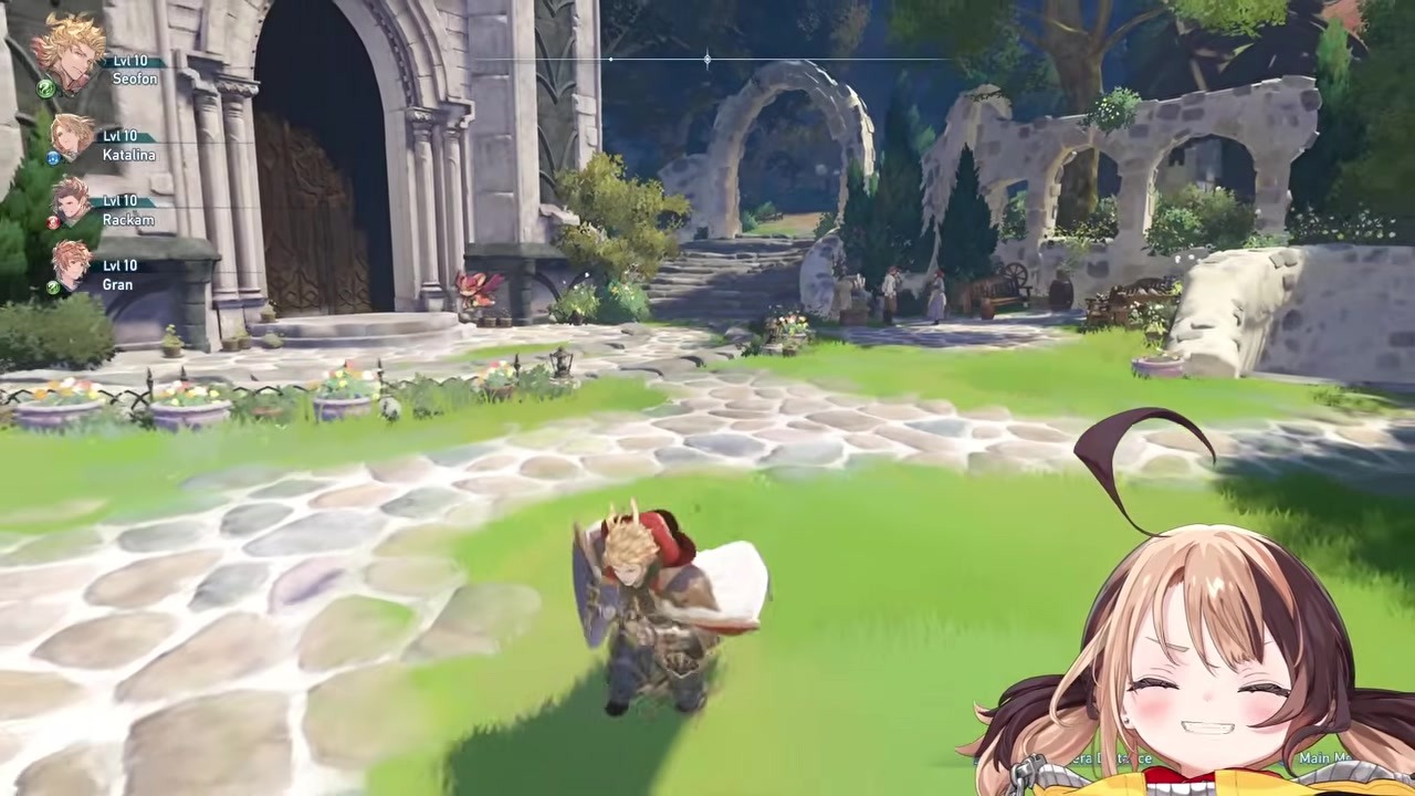 [GRANBLUE] Gigi Murin Announces July 9 Release & Cross-Play